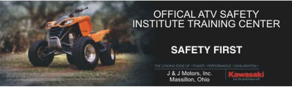 Official ATV Safety Institute Training Center